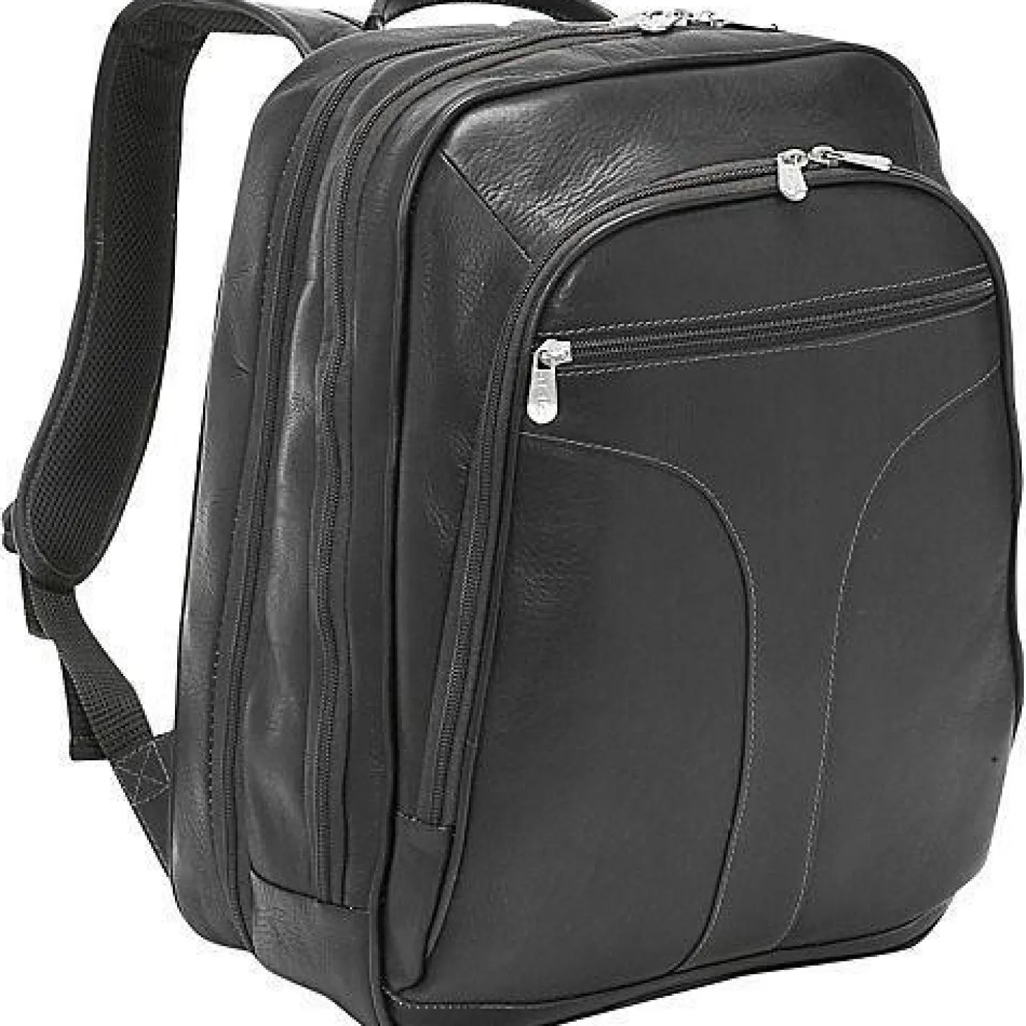 Piel Leather Checkpoint Friendly Urban Backpack