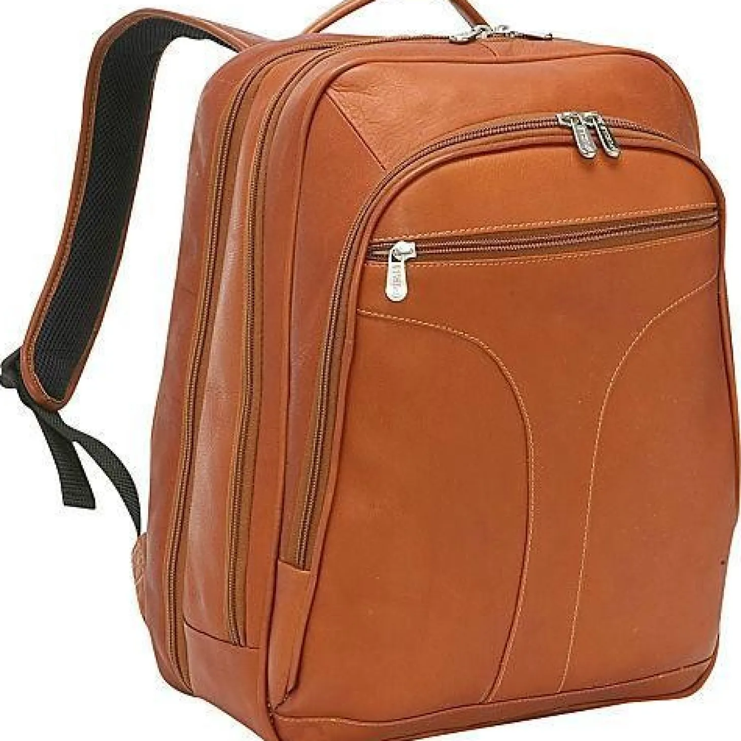 Piel Leather Checkpoint Friendly Urban Backpack