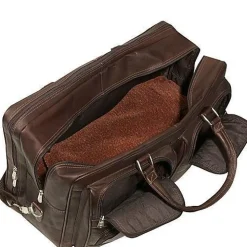 Piel Leather Complete Carry-All Bag