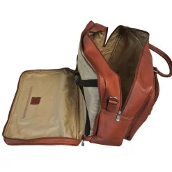 Piel Leather Complete Carry-All Bag