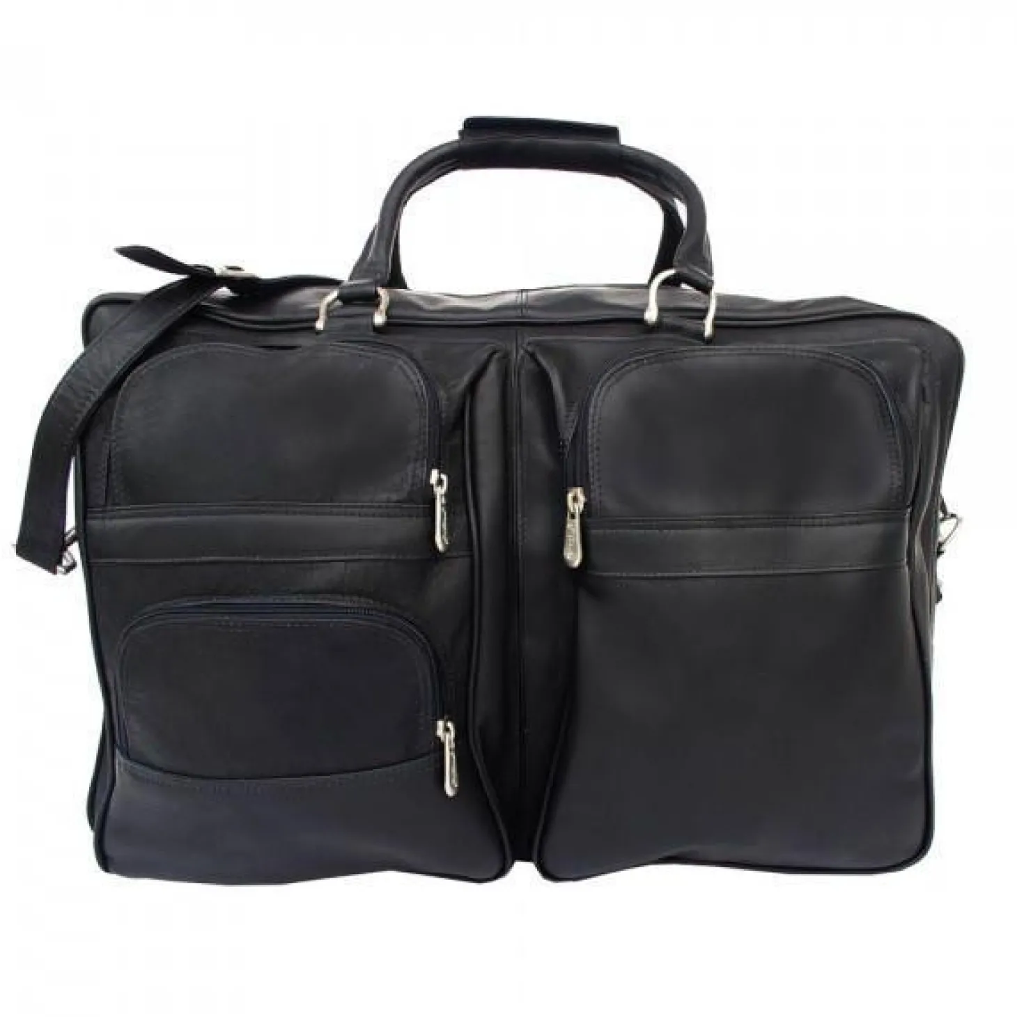 Piel Leather Complete Carry-All Bag