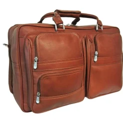 Piel Leather Complete Carry-All Bag
