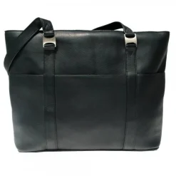 Piel Leather Computer Tote Bag