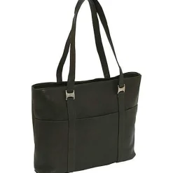 Piel Leather Computer Tote Bag