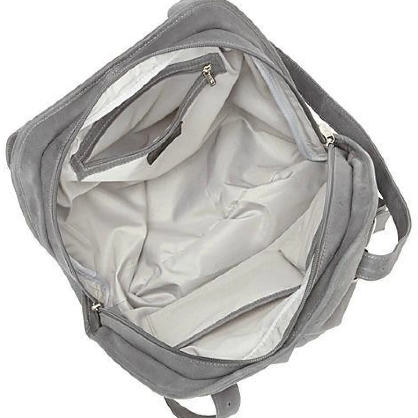 Piel Leather Convertible Buckle Backpack/Shoulder Bag