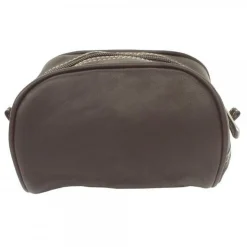 Piel Leather Cosmetic Bag
