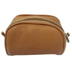 Piel Leather Cosmetic Bag