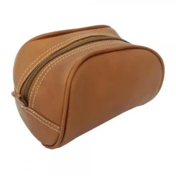 Piel Leather Cosmetic Bag