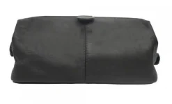 Piel Leather Deluxe Top Frame Traveling Kit