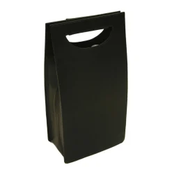 Piel Leather Double Wine Carrier