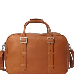 Piel Leather Elite Carry-On Duffel