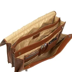 Piel Leather Envelope Portfolio