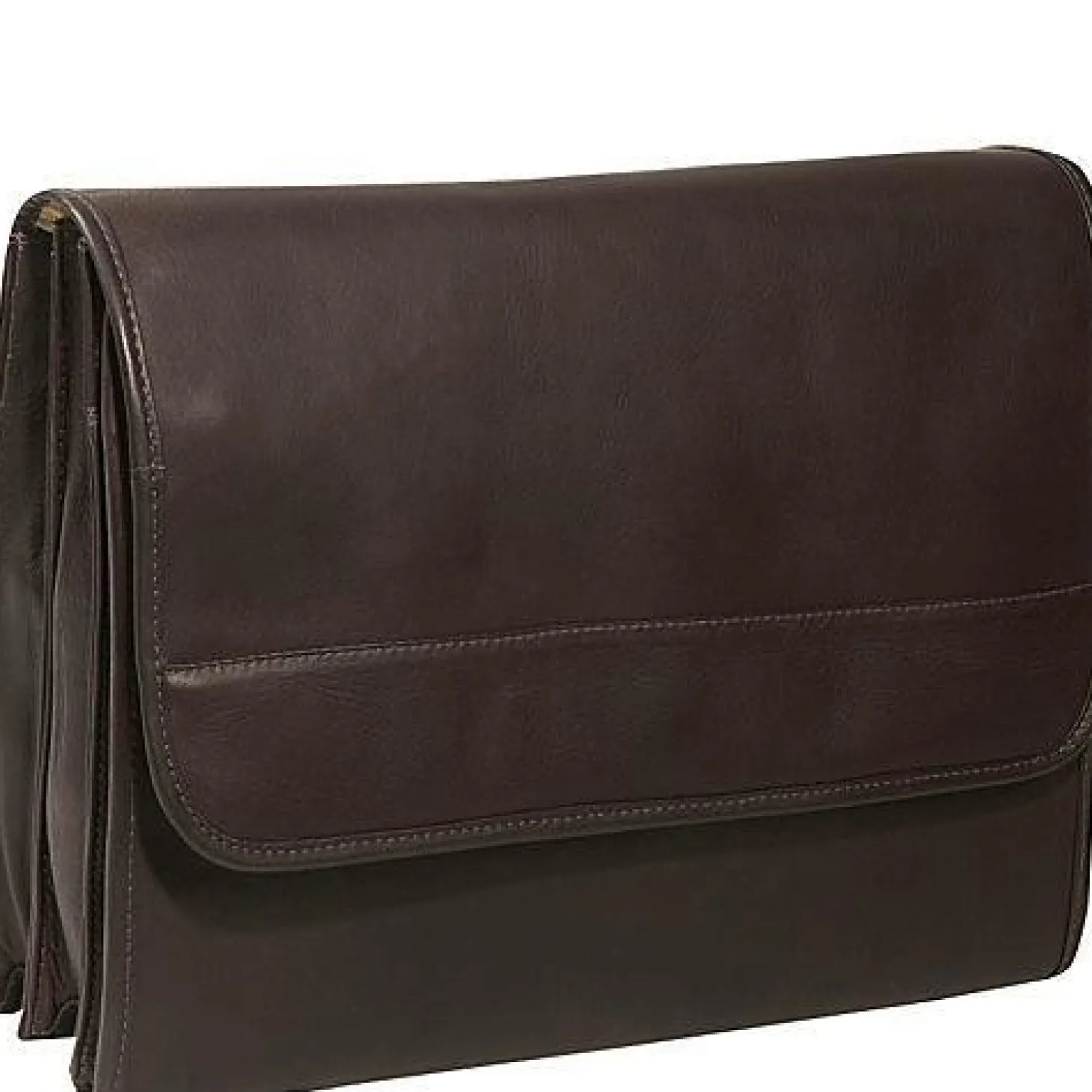 Piel Leather Envelope Portfolio