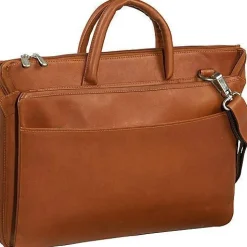 Piel Leather Expandable Brief
