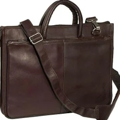 Piel Leather Expandable Brief