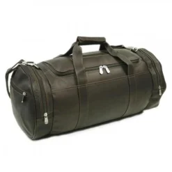 Piel Leather Gym Bag