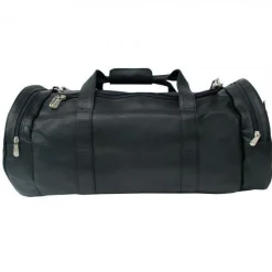 Piel Leather Gym Bag