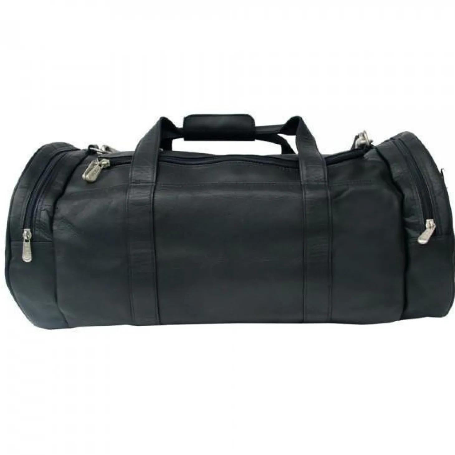 Piel Leather Gym Bag