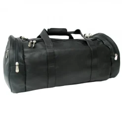 Piel Leather Gym Bag