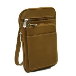 Piel Leather Hanging Travel Organizer