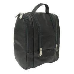 Piel Leather Hanging Travel Toiletry Kit