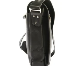 Piel Leather iPad/Tablet Shoulder Bag