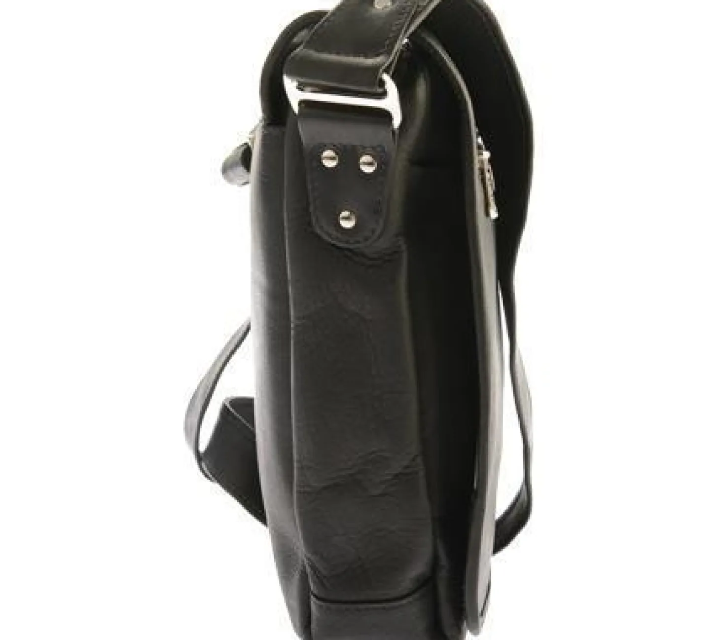 Piel Leather iPad/Tablet Shoulder Bag