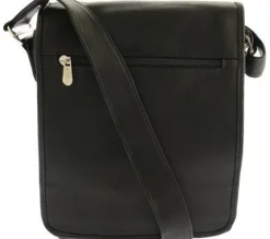 Piel Leather iPad/Tablet Shoulder Bag