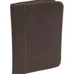 Piel Leather Junior Padfolio
