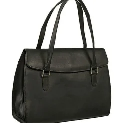 Piel Leather Ladies Computer Portfolio