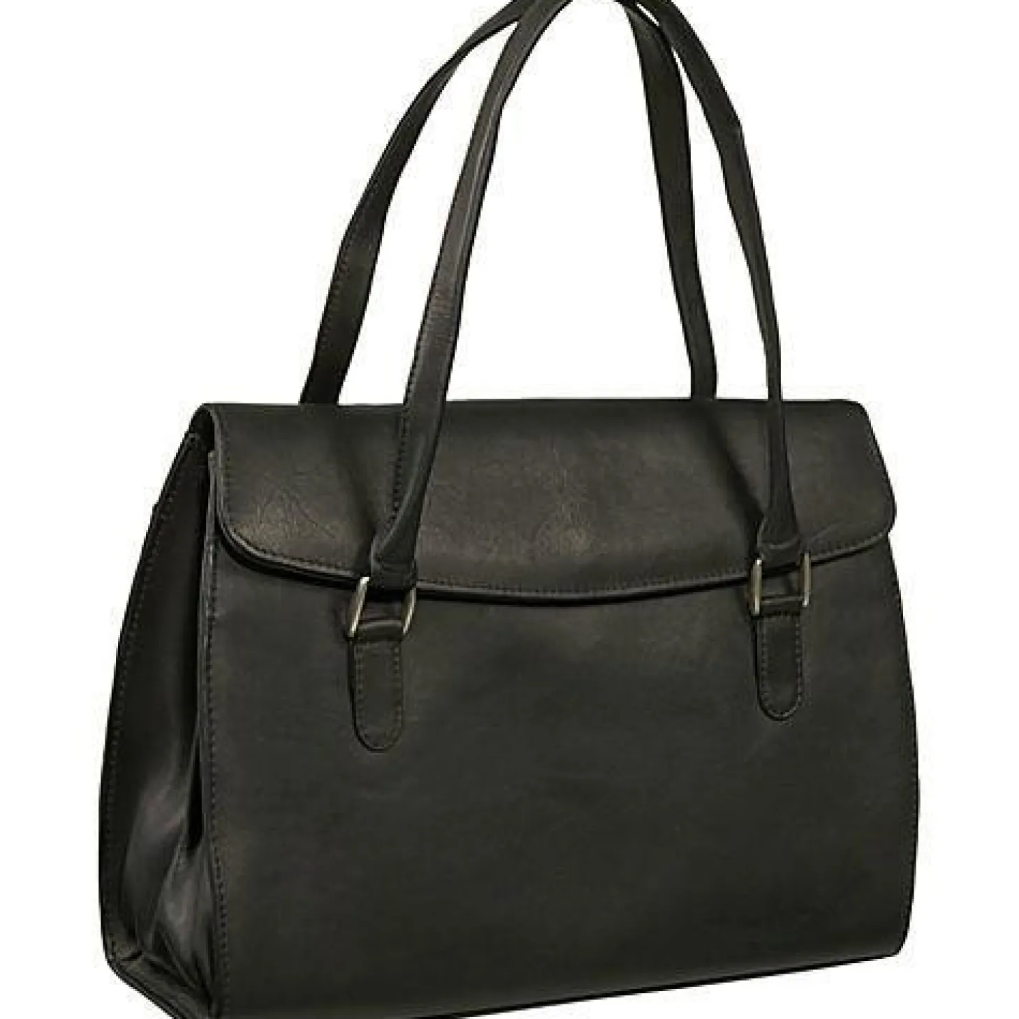 Piel Leather Ladies Computer Portfolio