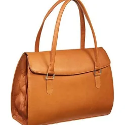 Piel Leather Ladies Computer Portfolio
