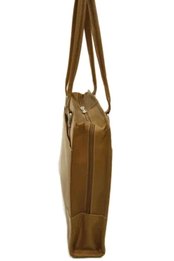 Piel Leather Laptop Shoulder Tote