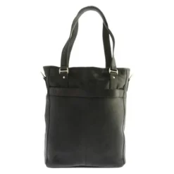 Piel Leather Laptop/Tablet Carry-All Tote