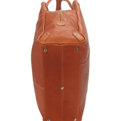 Piel Leather Laptop Travel Tote