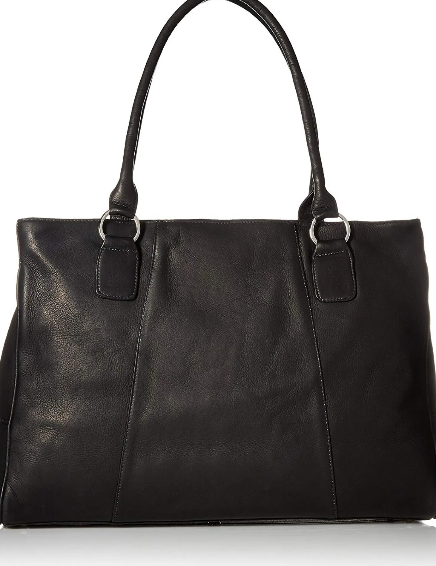 Piel Leather Laptop Travel Tote