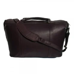 Piel Leather Large Carry-On Satchel