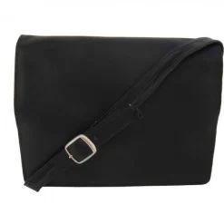 Piel Leather Large Handbag With Organizer