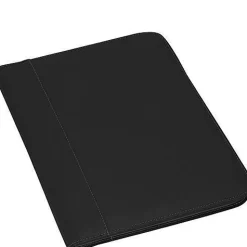 Piel Leather Letter-Size Padfolio