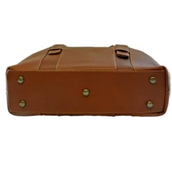 Piel Leather Mayan Small Carry-On Brief