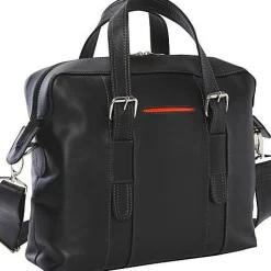 Piel Leather Mayan Small Carry-On Brief