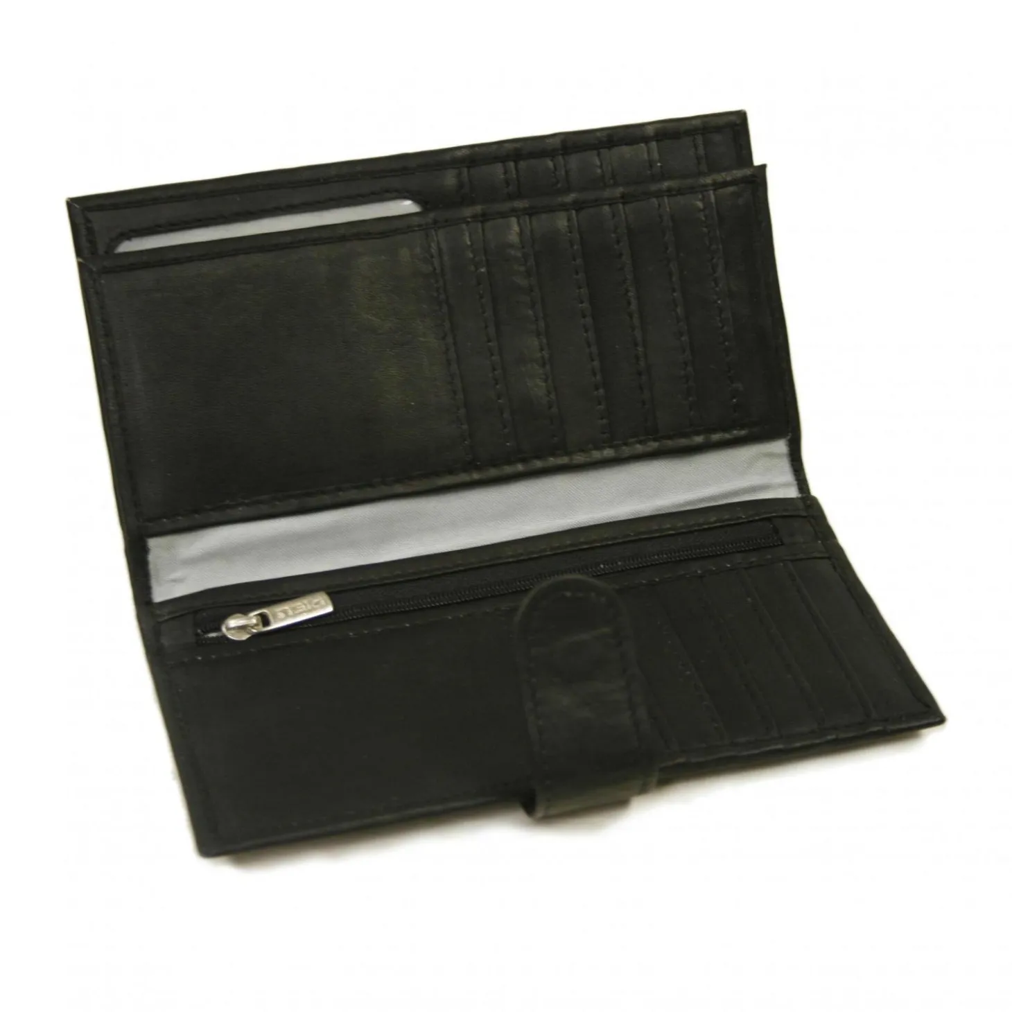 Piel Leather Multi-Card Wallet