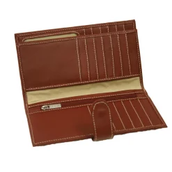 Piel Leather Multi-Card Wallet