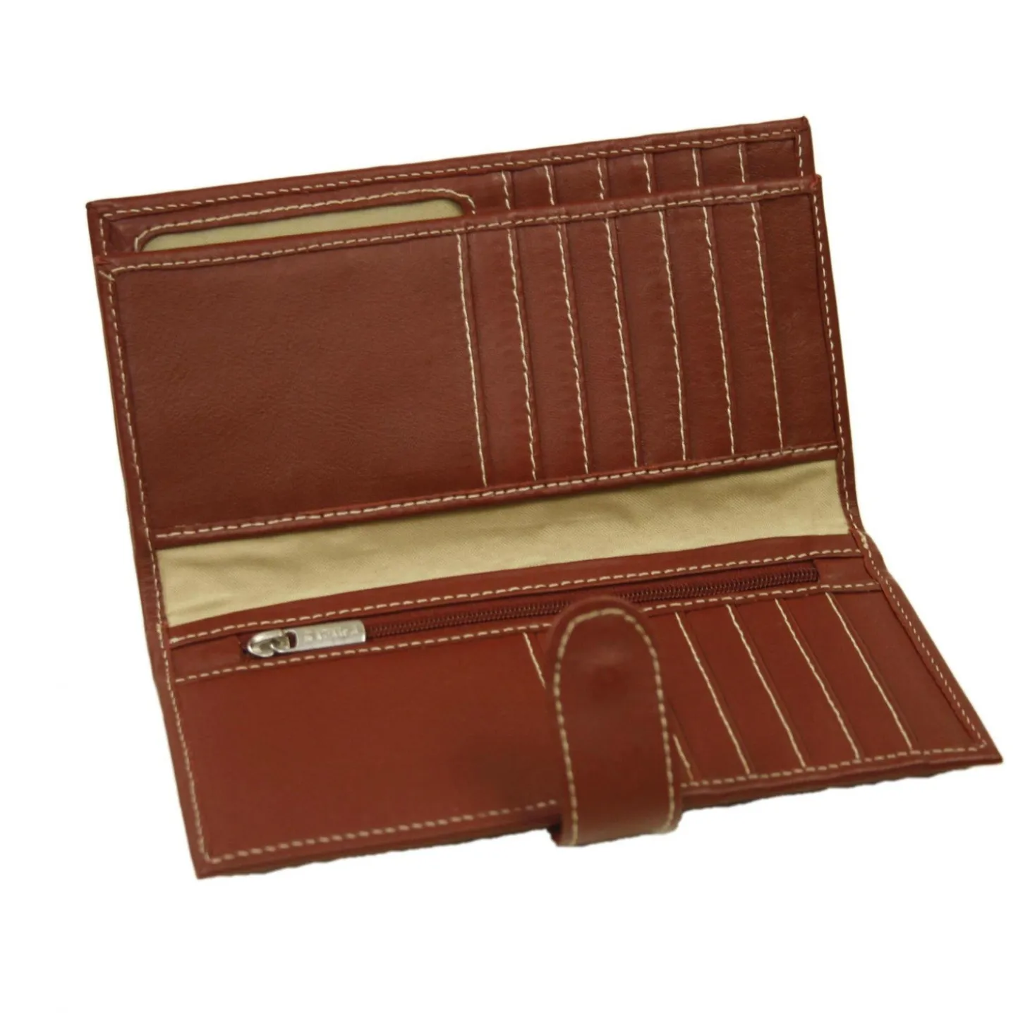 Piel Leather Multi-Card Wallet