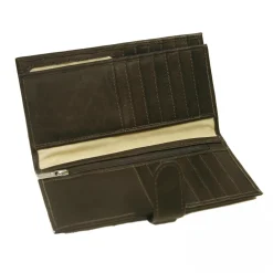 Piel Leather Multi-Card Wallet