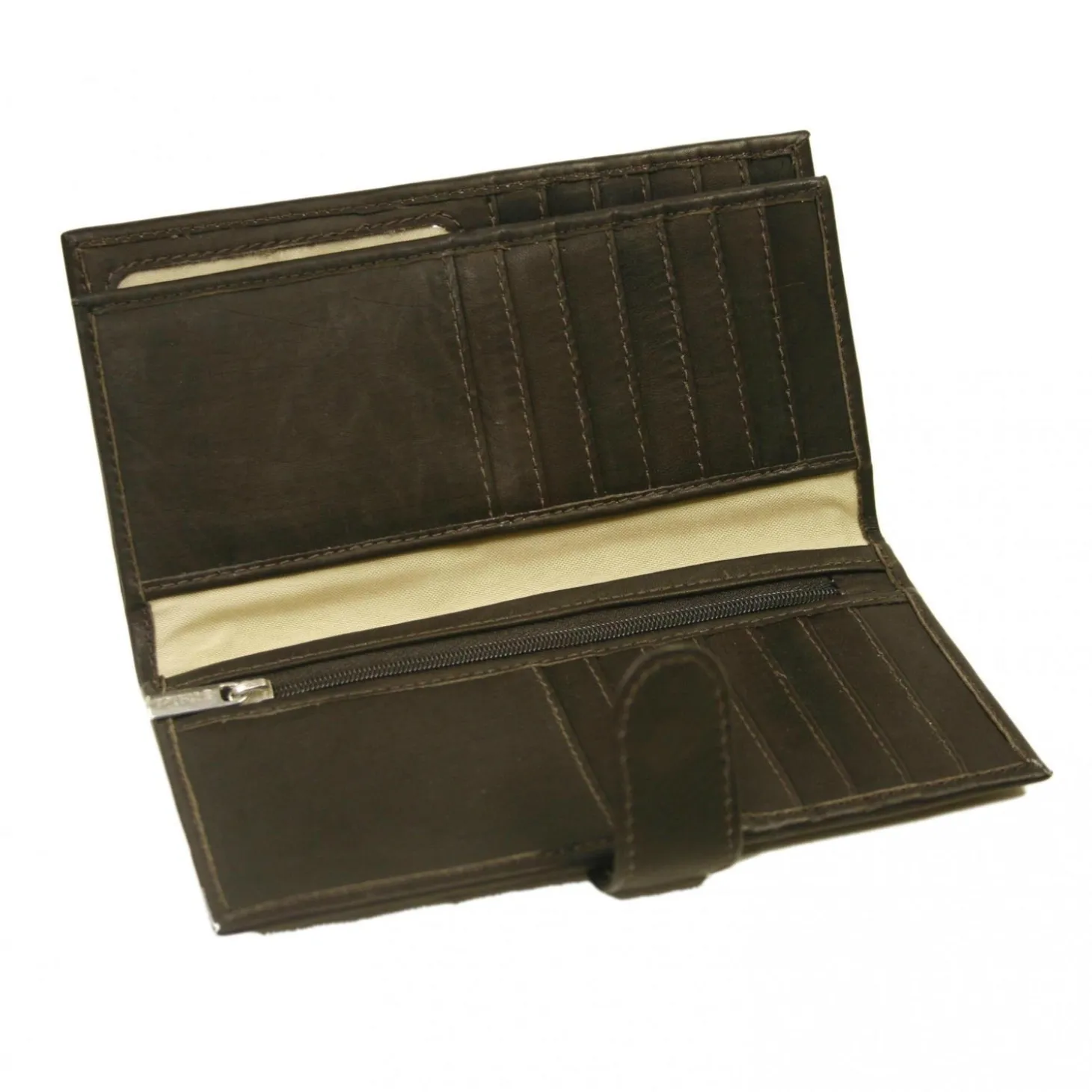 Piel Leather Multi-Card Wallet