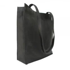 Piel Leather Open Market Bag