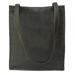 Piel Leather Open Market Bag