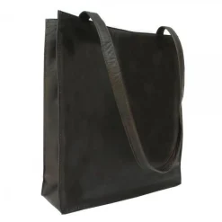 Piel Leather Open Market Bag