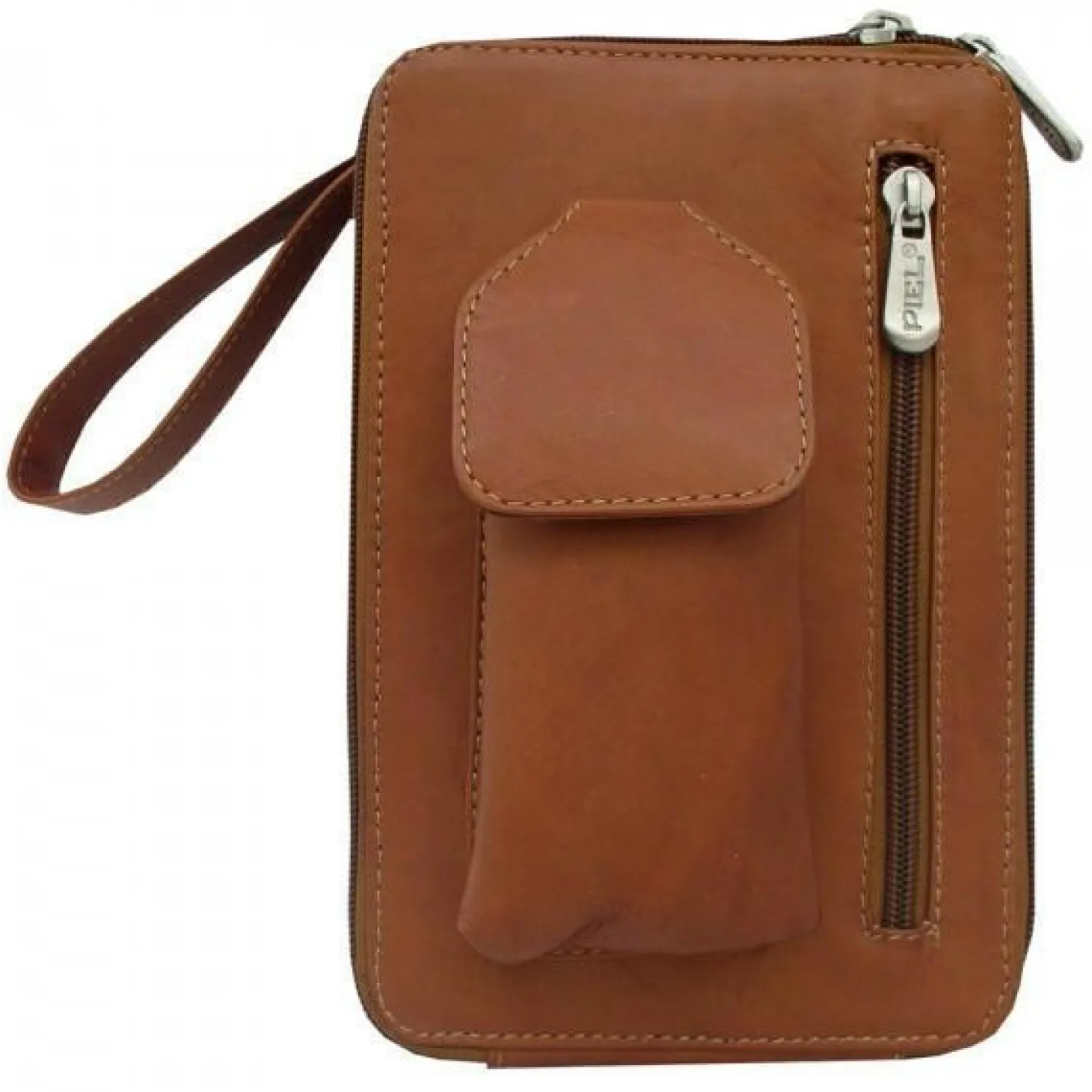 Piel Leather Organizer Bag